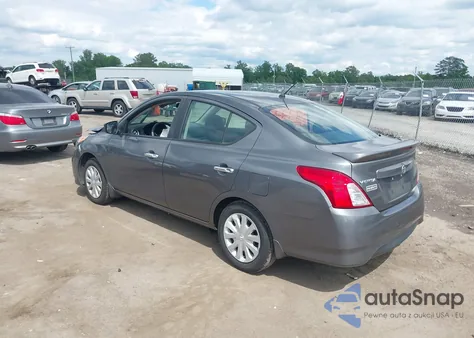 2019 Nissan Versa 1.6 Sv from USA, damaged, VIN 3N1CN7AP0KL830165
